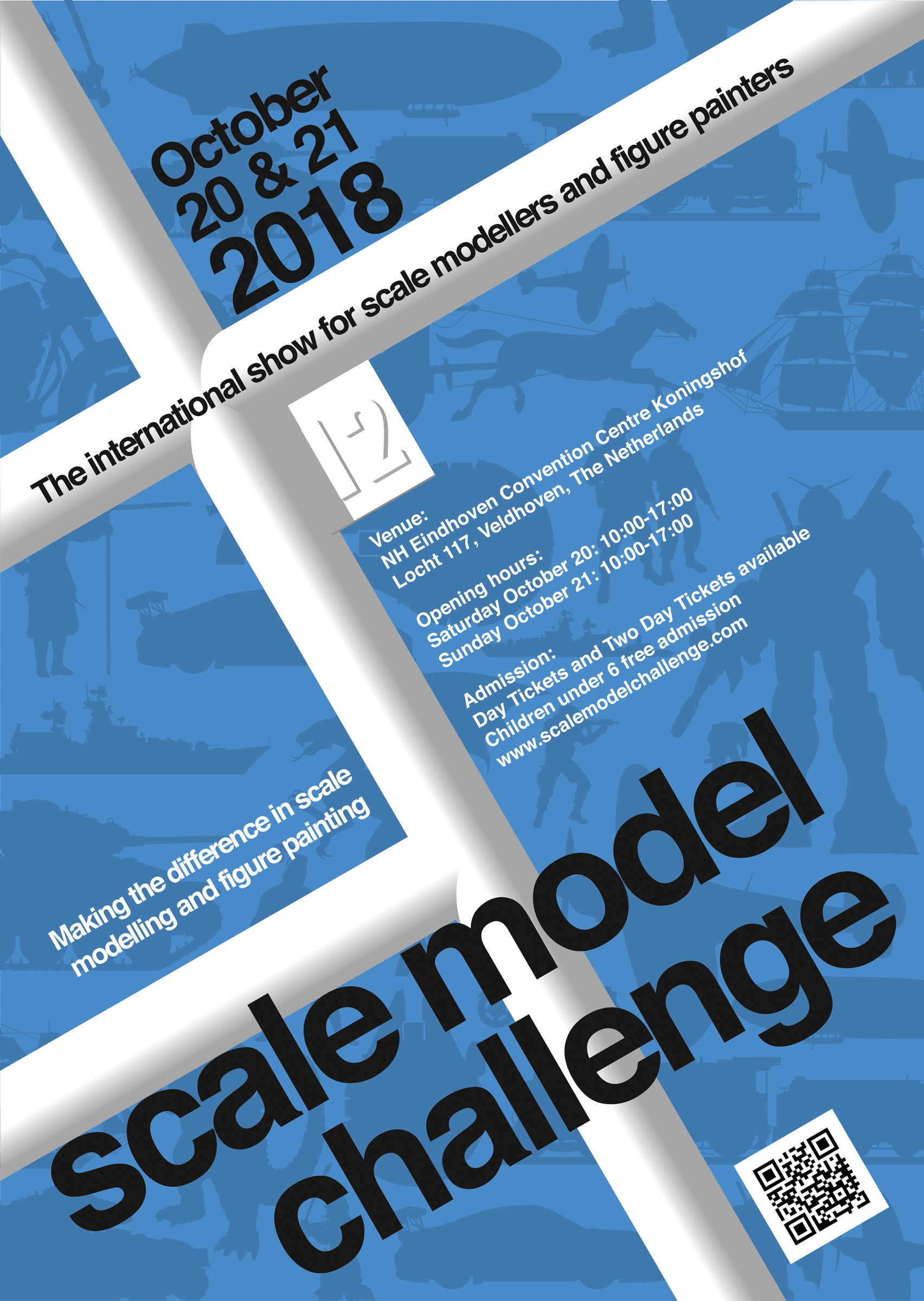 History Smc 18 Scale Model Challenge