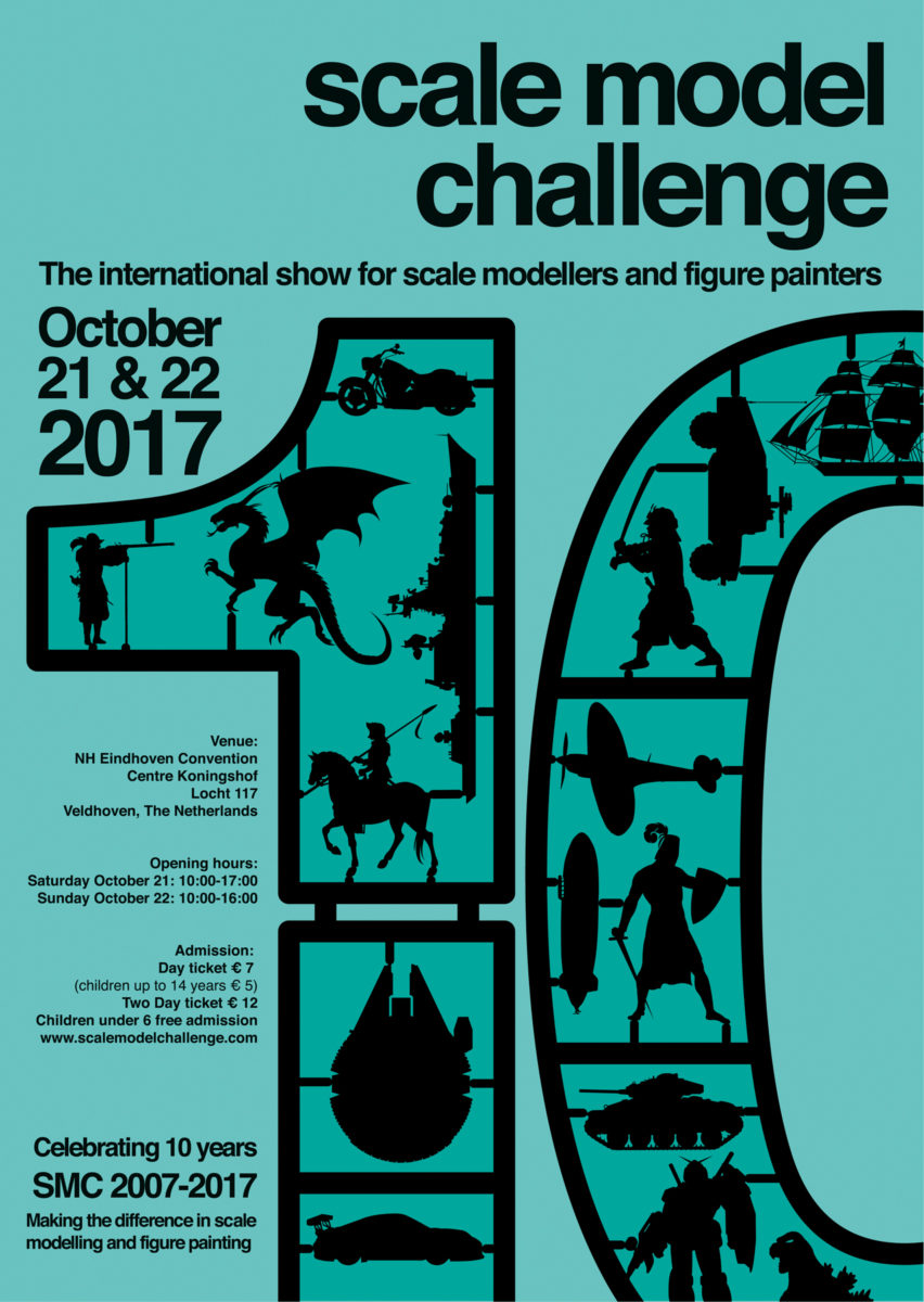 History Scale Model Challenge