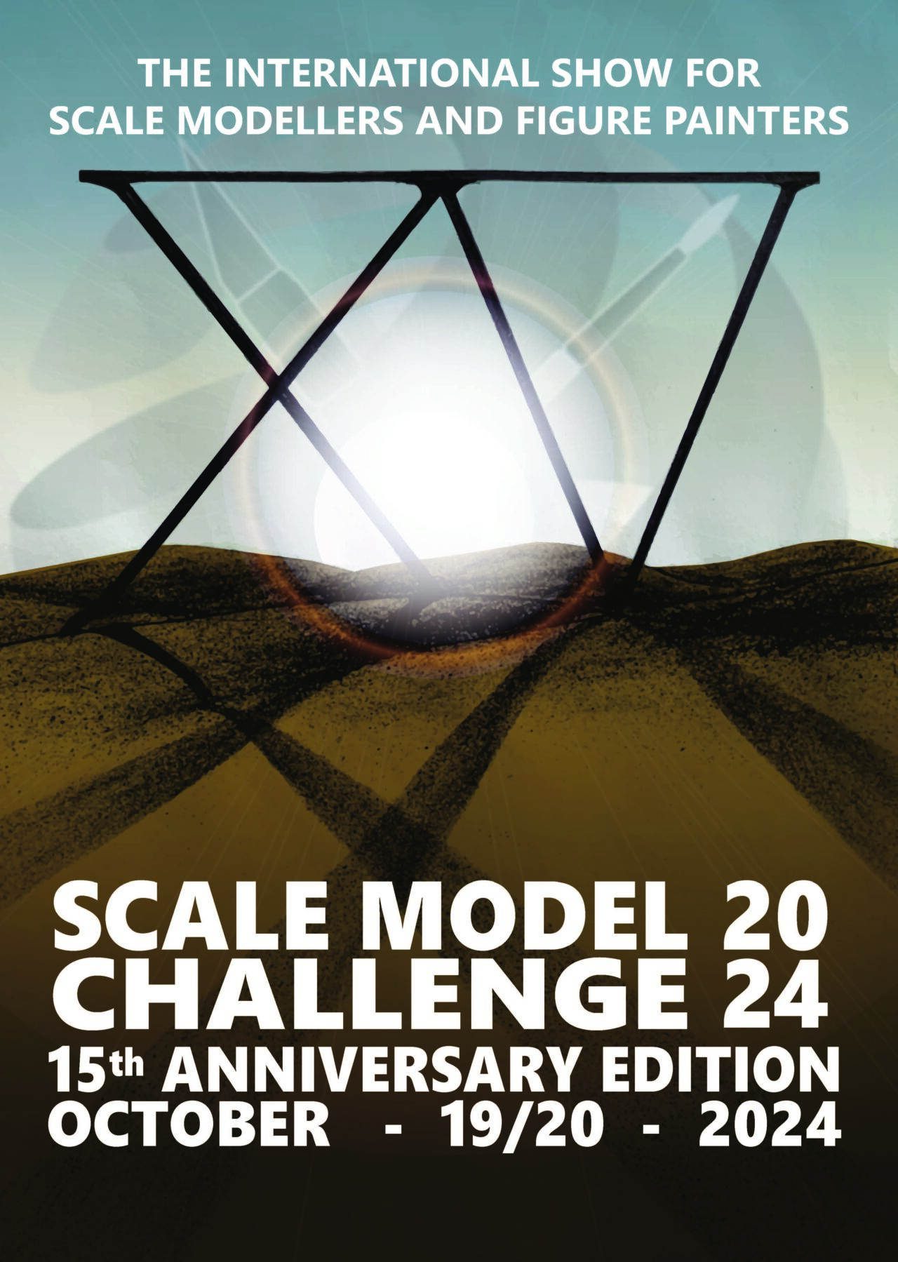 Scale Model Challenge